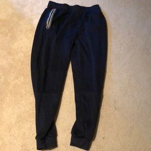 Large Champion Sweatpants